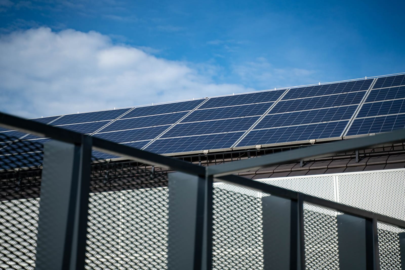 850 kW PPA on a 3PL distribution operation (Golden Triangle) - illustrative